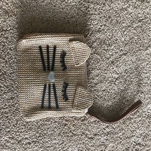 Cat wrist purse